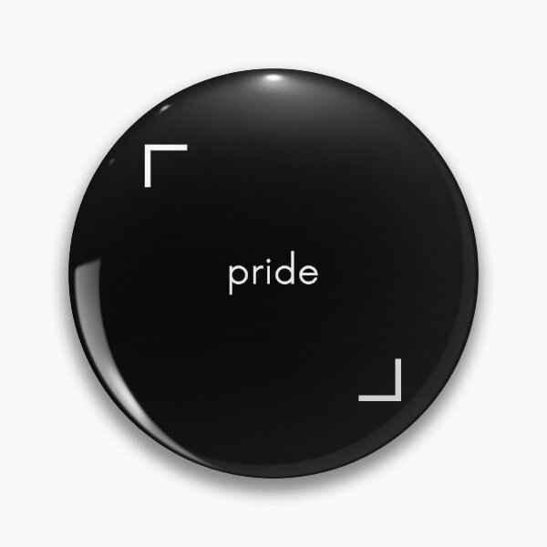 Item preview, Pride and proud - Be Yourself! designed and sold by BiPieZ-Store.