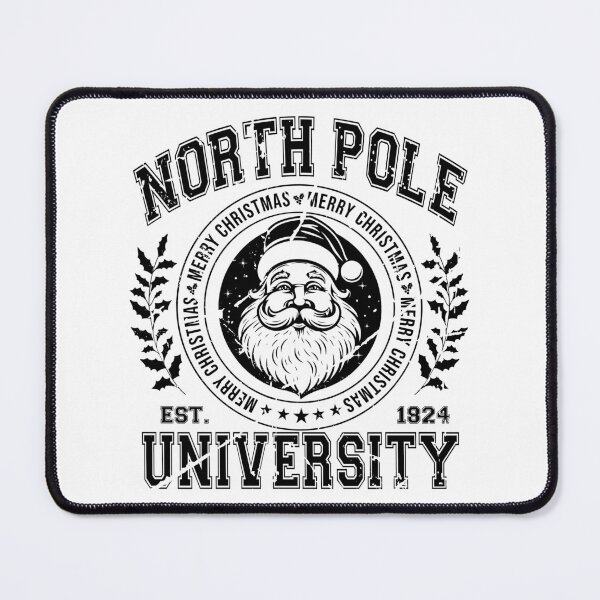 Item preview, North Pole University designed and sold by EsteticaVerus.