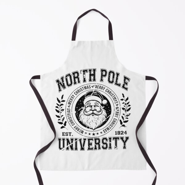 Item preview, North Pole University designed and sold by EsteticaVerus.
