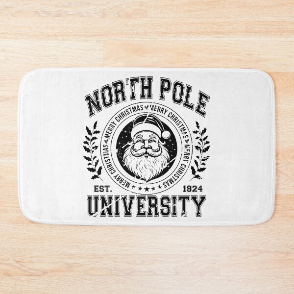 Item preview, North Pole University designed and sold by EsteticaVerus.
