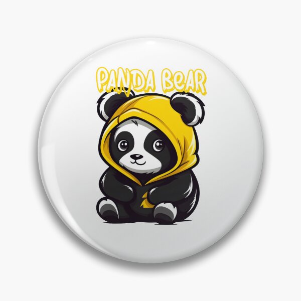 Item preview, Panda Bear designed and sold by Your Style Tees | Graphic T-Shirts.