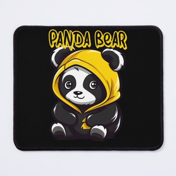 Item preview, Panda Bear designed and sold by Your Style Tees | Graphic T-Shirts.
