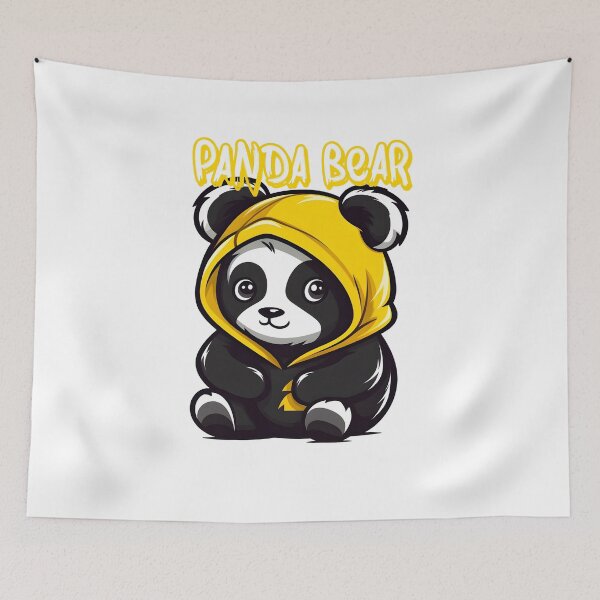 Item preview, Panda Bear designed and sold by Youlal-Shop.