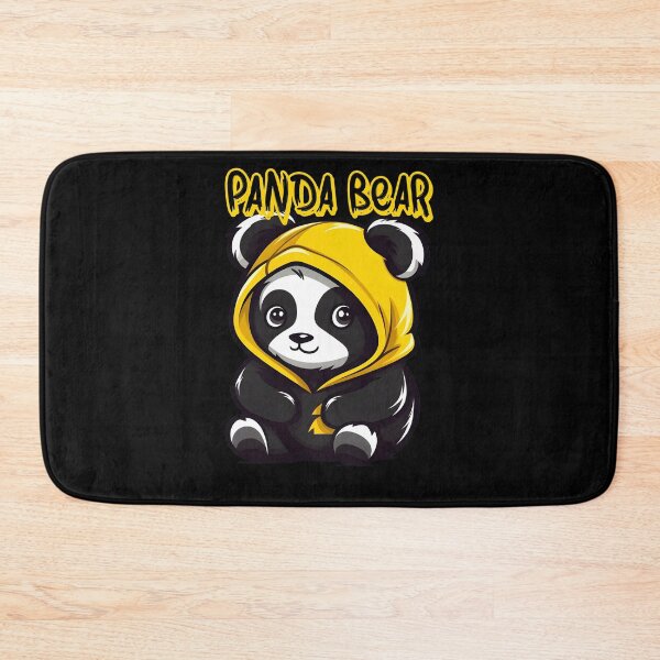 Item preview, Panda Bear designed and sold by Your Style Tees | Graphic T-Shirts.