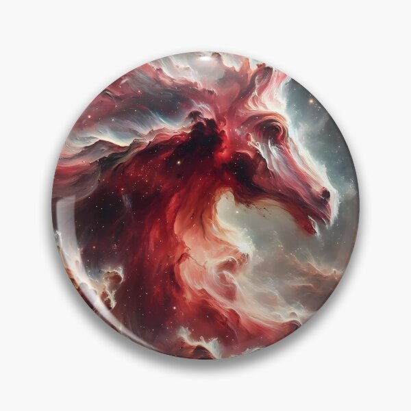 Item preview, The Horsehead Nebula designed and sold by NeatSplash.