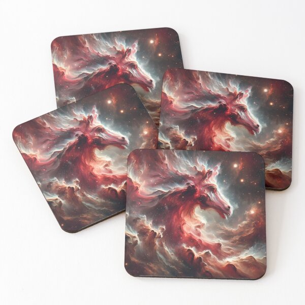 Item preview, The Horsehead Nebula designed and sold by NeatSplash.