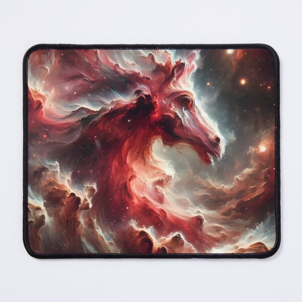 Item preview, The Horsehead Nebula designed and sold by NeatSplash.