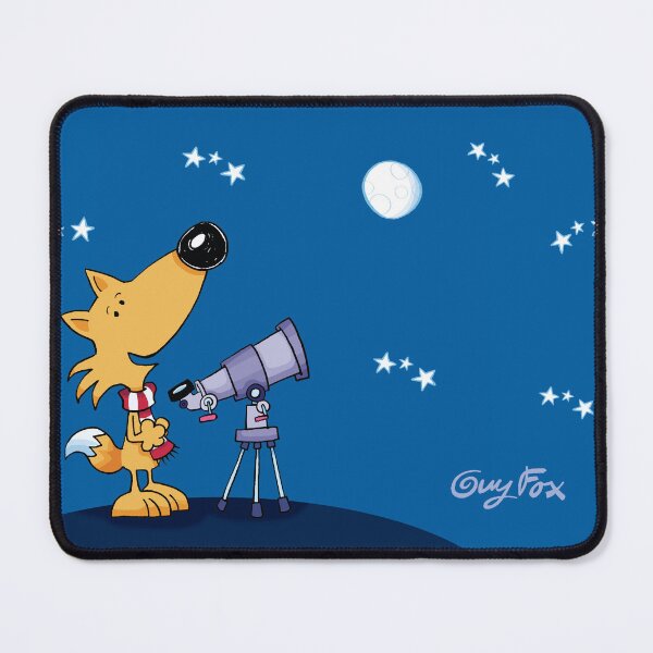 Item preview, Guy Fox Astronomer designed and sold by GuyFox.