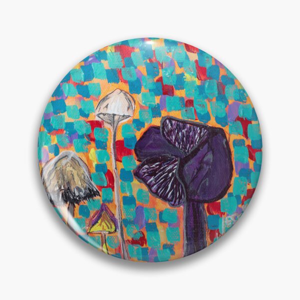 Item preview, a study with mushroom detail designed and sold by fuchsartist.