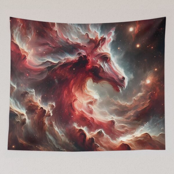 Item preview, The Horsehead Nebula designed and sold by NeatSplash.