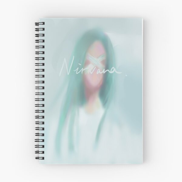 Item preview, Nirvana designed and sold by TeddysMoon.