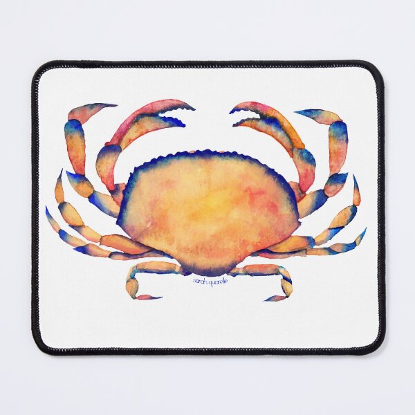 Item preview, Crab designed and sold by SarahQuarelle.