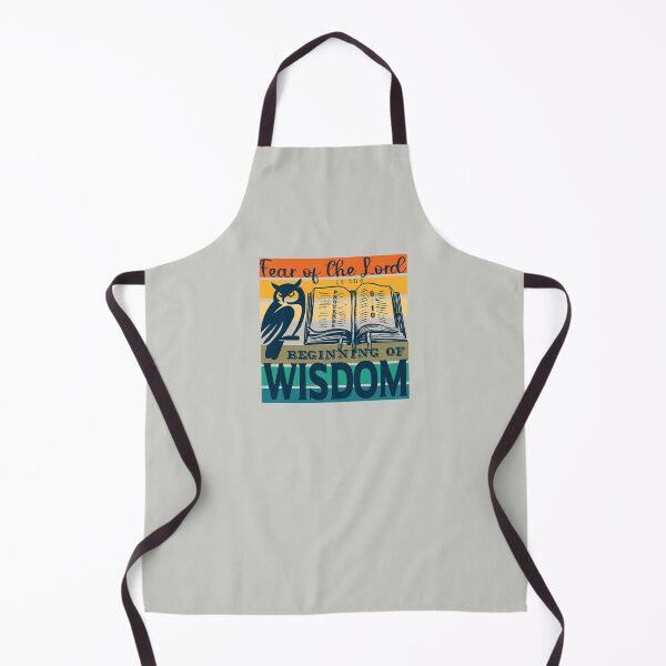 Item preview, Fear of the Lord Proverbs 9:10 designed and sold by EdifiedExpressions.