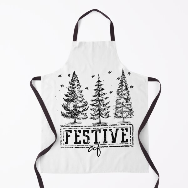 Item preview, Christmas Festive AF designed and sold by EsteticaVerus.