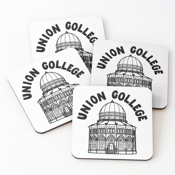 Item preview, Union College Nott Memorial - All Black Design designed and sold by tgannon.