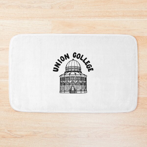 Item preview, Union College Nott Memorial - All Black Design designed and sold by tgannon.