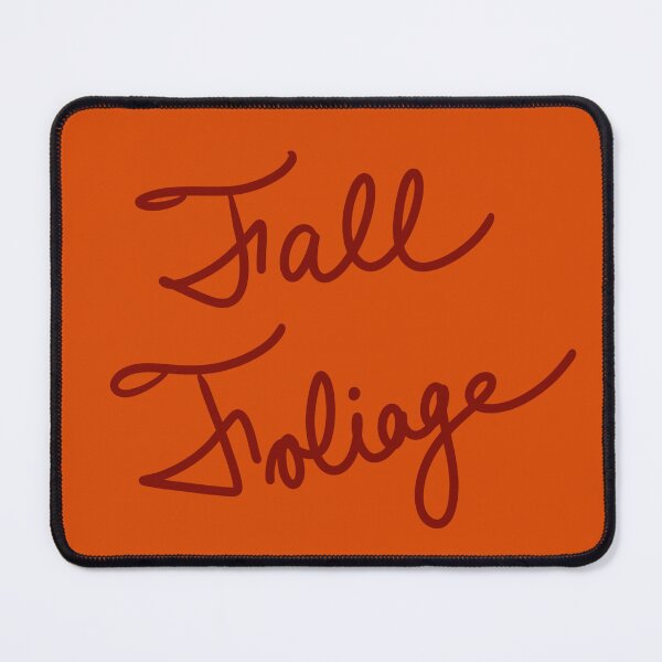 Item preview, Fall Foliage designed and sold by abeink.
