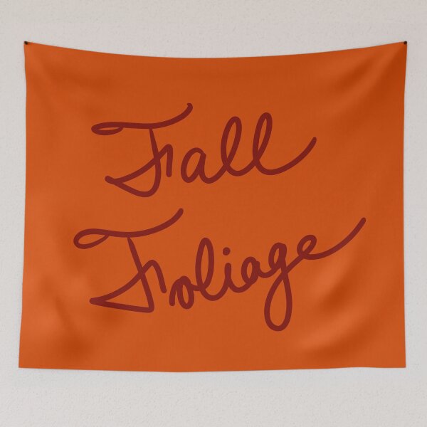Item preview, Fall Foliage designed and sold by abeink.