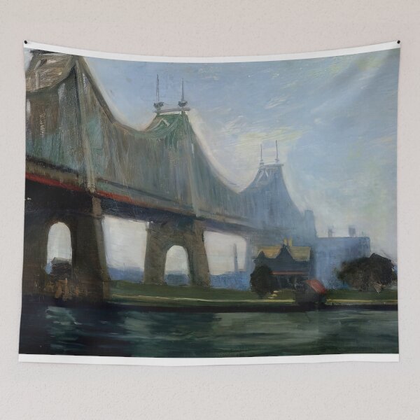 Aperçu de l'œuvre peintures d'Edward Hopper créée et vendue par The art world.