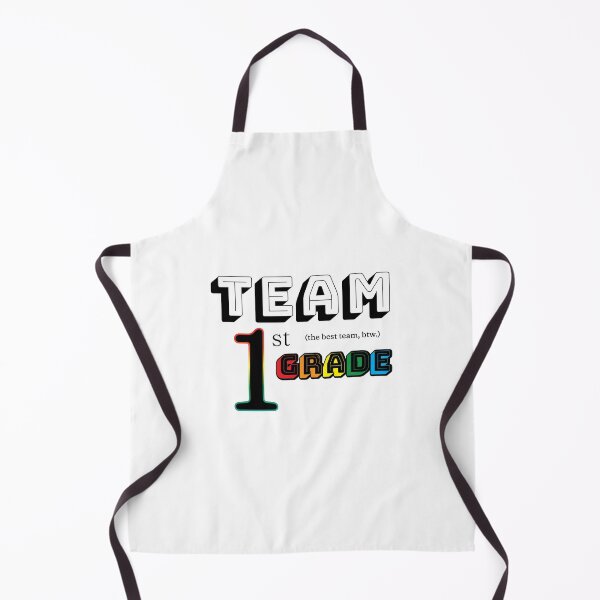 Item preview, Team 1st Grade designed and sold by jrayebarr.