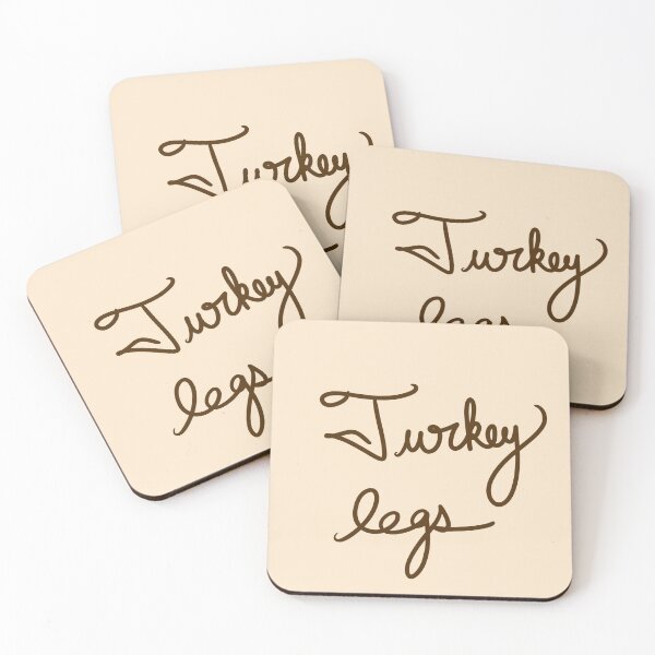 Item preview, Turkey Legs designed and sold by abeink.
