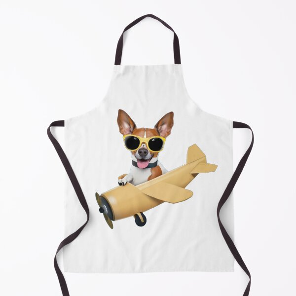 Item preview, Dog in airplane designed and sold by PawelNature.