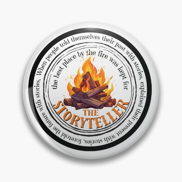 Item preview, The Storyteller designed and sold by Dwarf Bard Design.