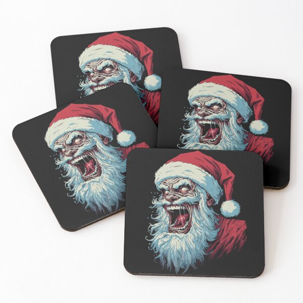 Item preview, Santa the Revenant designed and sold by Stillness store.