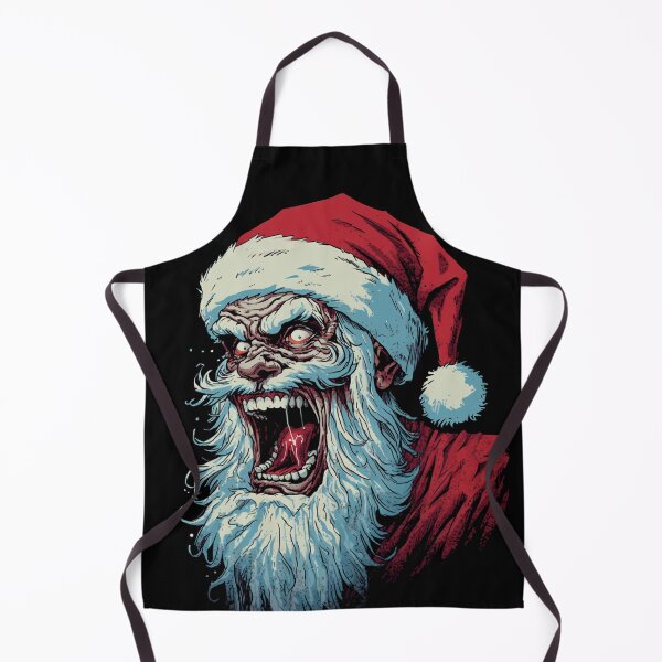 Item preview, Santa the Revenant designed and sold by Stillness store.