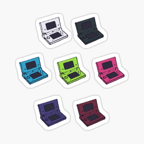 Item preview, Retro Handheld dsi designed and sold by Hüseyin Kadir Ebet.