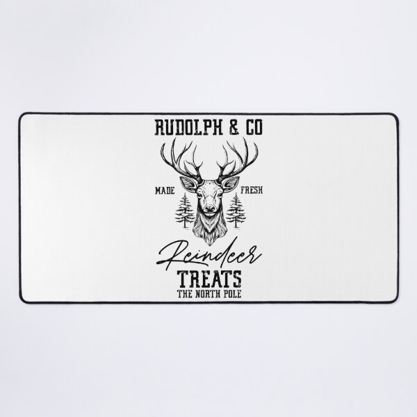 Item preview, Rudolph Co Reindeer Treat The North Pole designed and sold by EsteticaVerus.