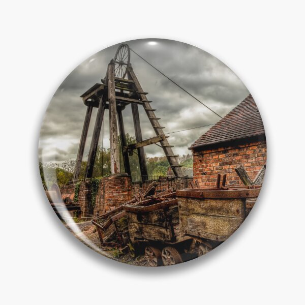 Item preview, Victorian Coal Mine England designed and sold by AJEvans.