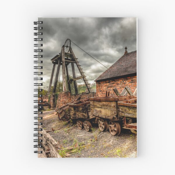 Item preview, Victorian Coal Mine England designed and sold by AJEvans.