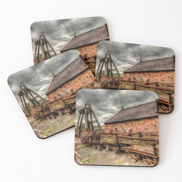 Item preview, Victorian Coal Mine England designed and sold by AJEvans.
