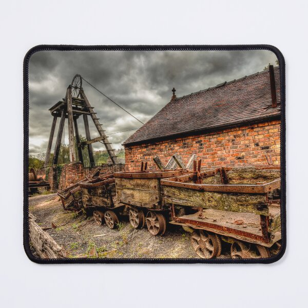 Item preview, Victorian Coal Mine England designed and sold by AJEvans.