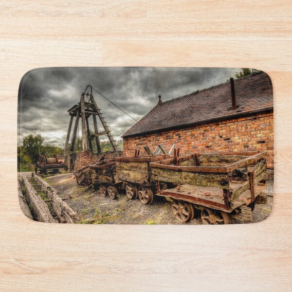 Item preview, Victorian Coal Mine England designed and sold by AJEvans.