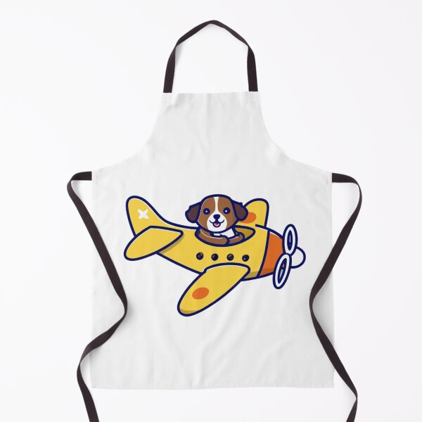 Item preview, Dog in airplane designed and sold by PawelNature.
