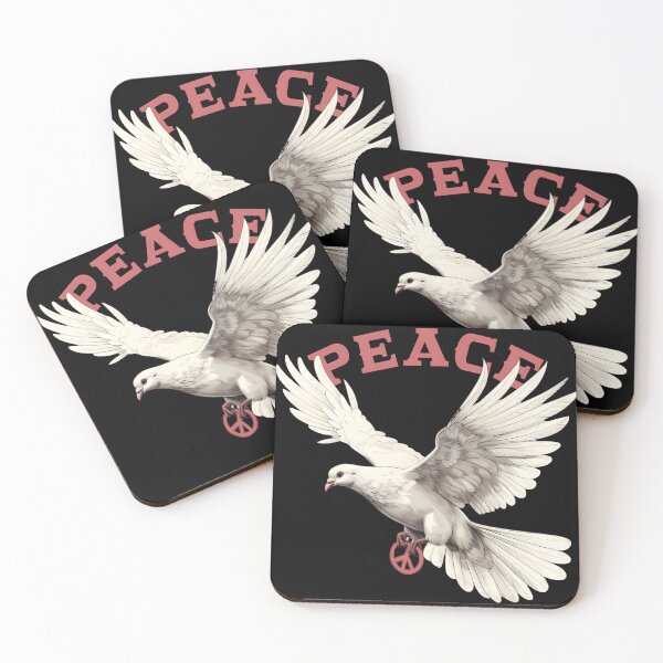 Item preview, Dove symbol of peace designed and sold by HofTao.