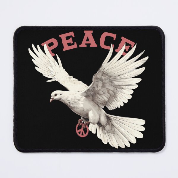 Item preview, Dove symbol of peace designed and sold by HofTao.