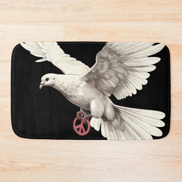 Item preview, Dove symbol of peace designed and sold by HofTao.