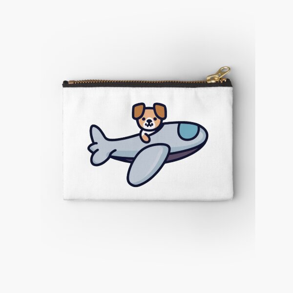 Item preview, Dog in airplane designed and sold by PawelNature.