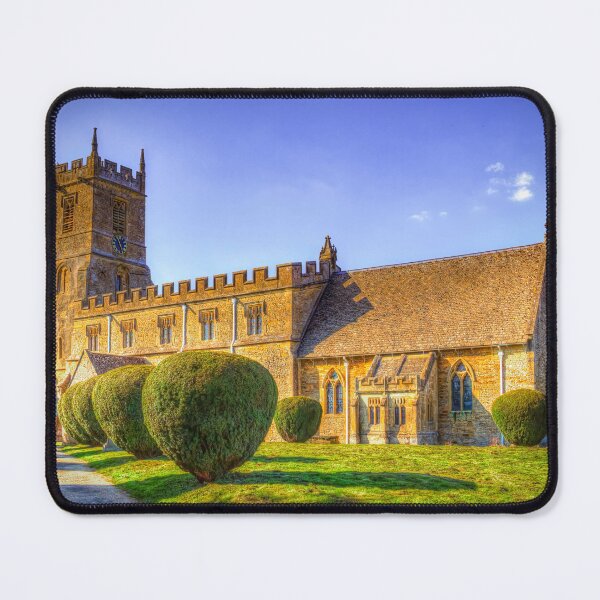 Item preview, Church of St. Peter & St. Paul designed and sold by Viv Thompson Photography .