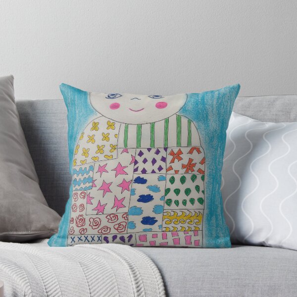 Item preview, Babushka Baby designed and sold by ArtbyColleen.