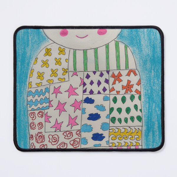 Item preview, Babushka Baby designed and sold by ArtbyColleen.