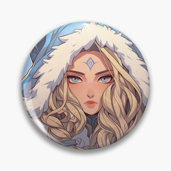 Item preview, Winter Mage designed and sold by A-Artistries.