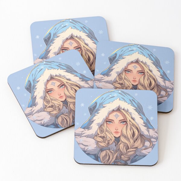 Item preview, Winter Mage designed and sold by A-Artistries.