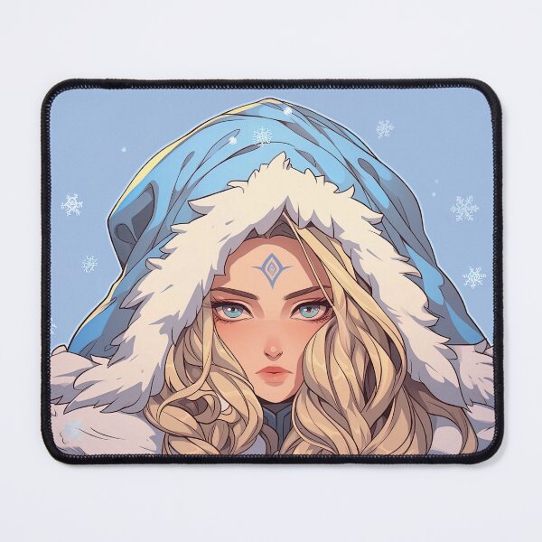 Item preview, Winter Mage designed and sold by A-Artistries.