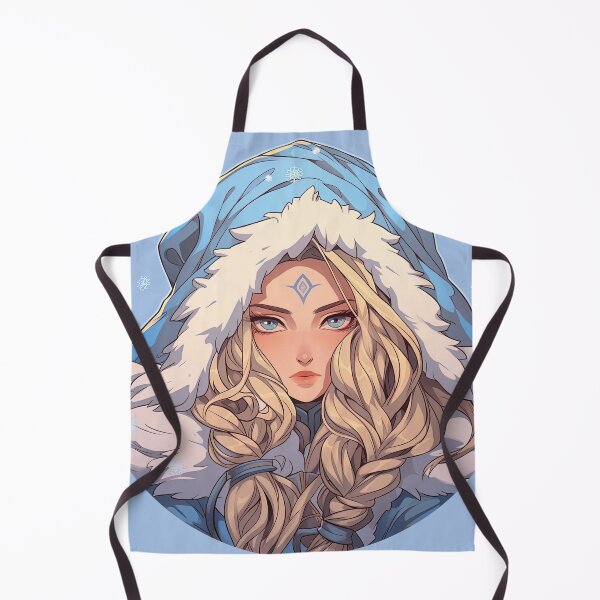 Item preview, Winter Mage designed and sold by A-Artistries.