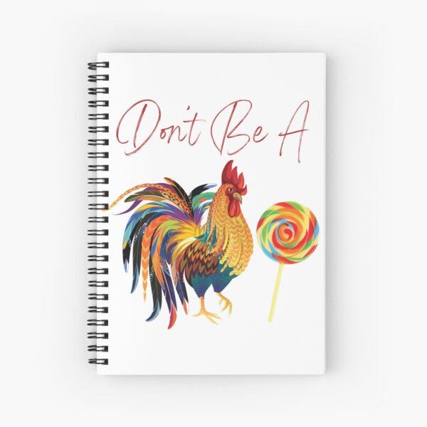 Item preview, Dont Be a Rooster Lollypop designed and sold by SGillum.