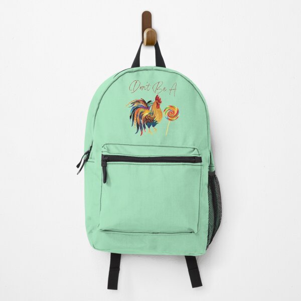 Item preview, Dont Be a Rooster Lollypop designed and sold by SGillum.